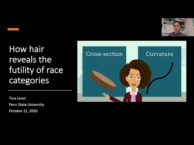 HOT (Human Origins Today) Topic: How Hair Reveals the Futility of Race Categories