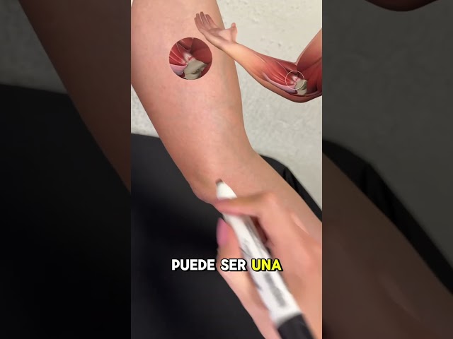 Have you had elbow pain? Identify what injury it could be
