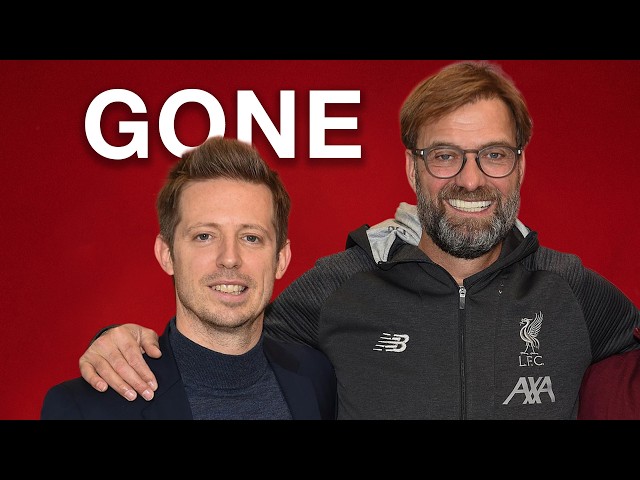 Michael Edwards LEAVES Liverpool