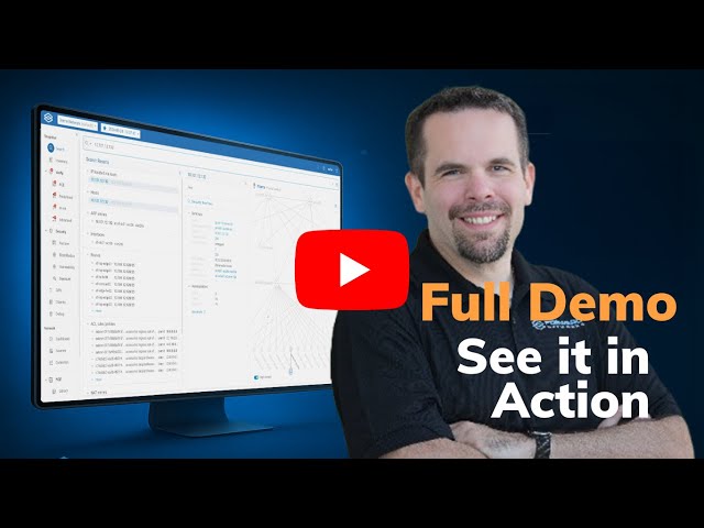 Everything You Can Do with Forward Networks: Forward Enterprise Full Demo