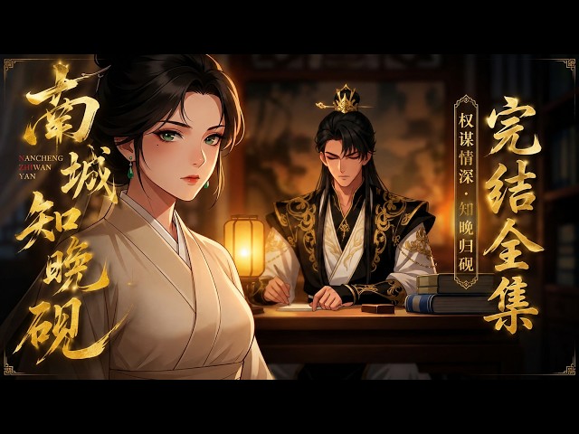 🔥完結全集！她步步设局，他深情入局，权谋与爱恨交织，终究情深难逃。