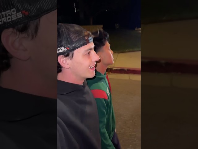 In a Parallel Universe…😳