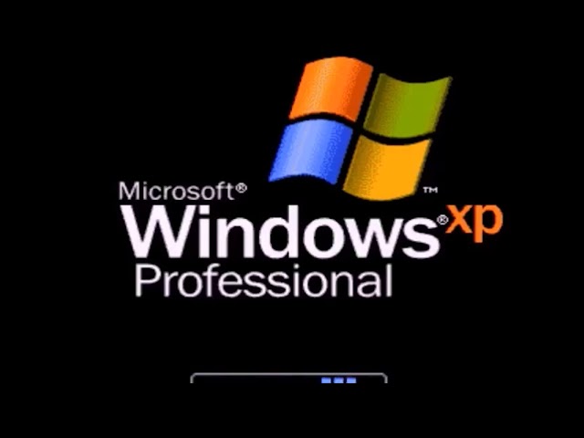 Windows XP Bootscreen VR 360 MEME