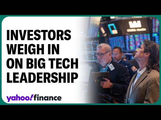 Tech sector split between 'haves' and 'have-nots'
