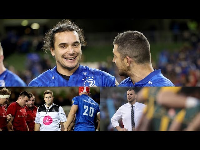 Leinster's dominance, weird refereeing performances, Cheika-inspired comeback | #OTBAM