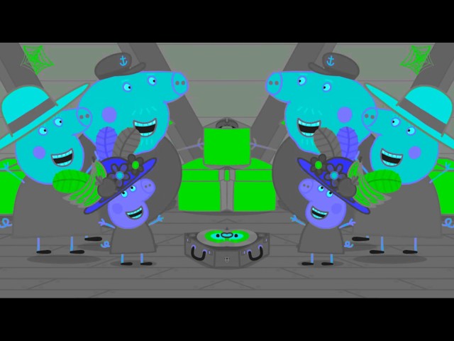 Peppa Effects: Weef Woof Weef Woof! 🐶🤣🎶🔊 (Sponsored By Klasky Csupo Effects)