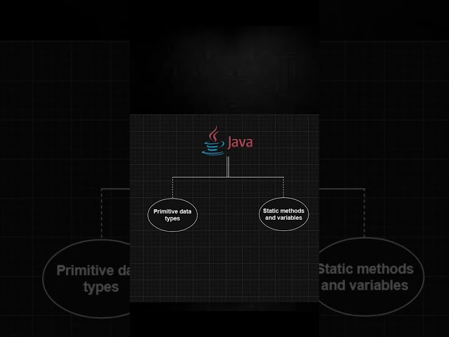 Why Java is not a pure object-oriented programming language || java interview || @LearningWithTuhin