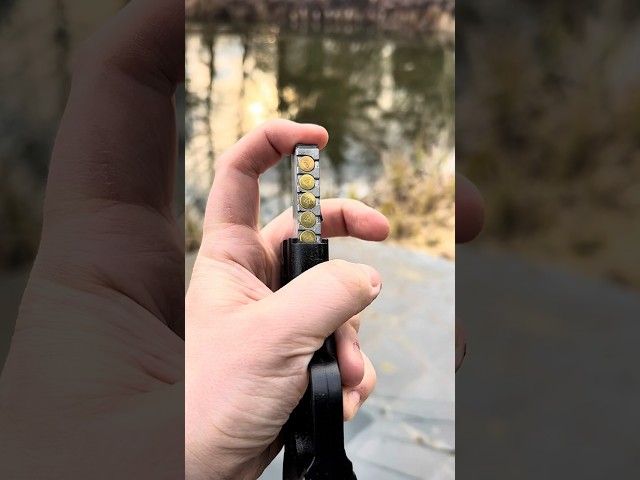 Strzelanie z LEXON 11 M1