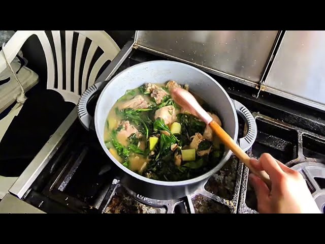 Tinola x Driving tutorial (Raw vlog) 