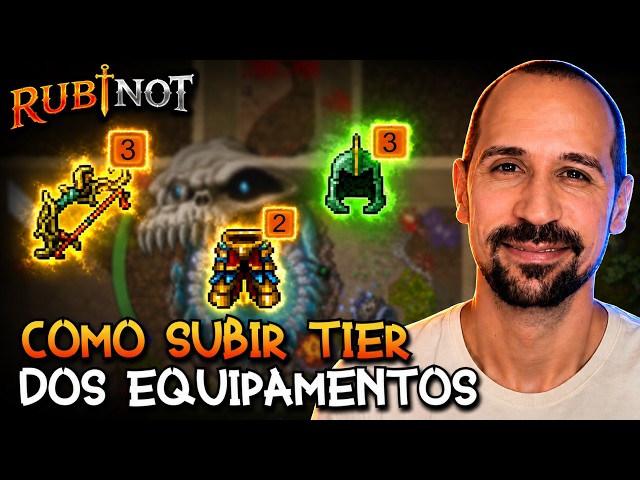 HOW TO TIER YOUR TIBIA EQUIPMENT: THE COMPLETE GUIDE!