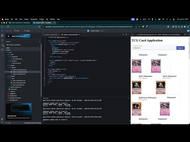 CodeMash 2026: High School Project