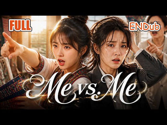 【Ai Drama】Two Versions of Her Argued, Then Made a Viral Hit Together!