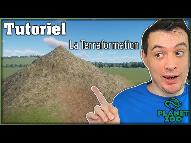 PLANET ZOO TUTORIAL - ADVICES FOR TERRAFORMATION TOOLS