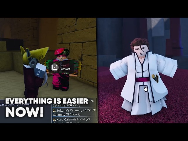 [AUT] EVERYTHING IS EASIER NOW!