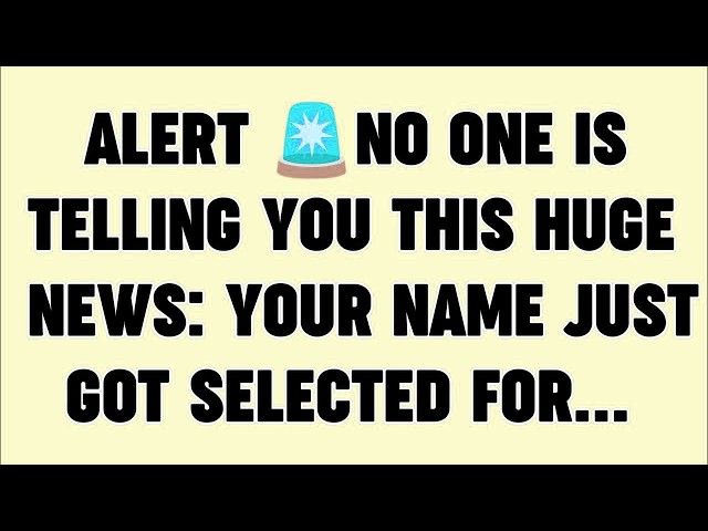 📃God Says; The Biggest NEWS Of The Year   God Message Today #godsays #godmessage #divinemessage