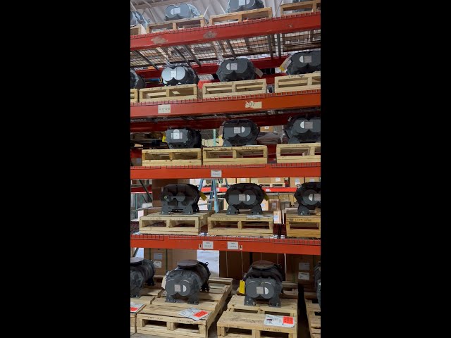 Roots Blowers in Stock!