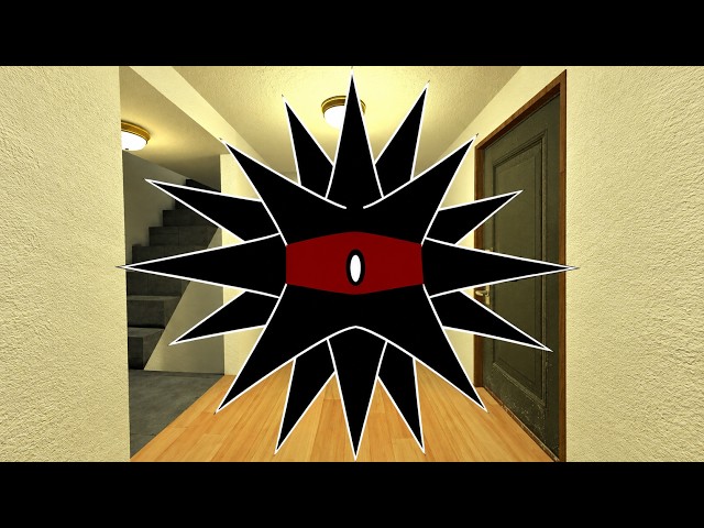 Sprunki Mr Sun Phase 70 Nextbot Gmod