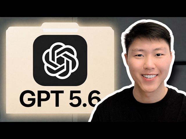 GPT 5.6 Is Here and It's Insane