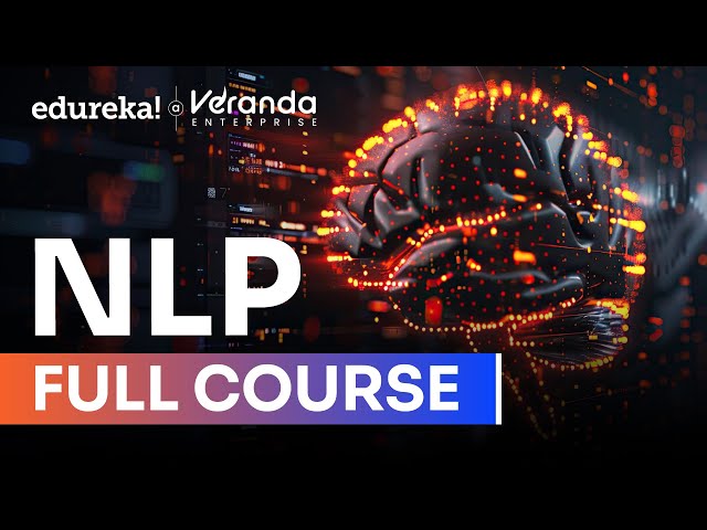 Natural Language Processing (NLP) Full Course – Beginner to Advanced [2025] | Learn NLP with Python