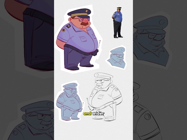 Character Design Tips | Proportions