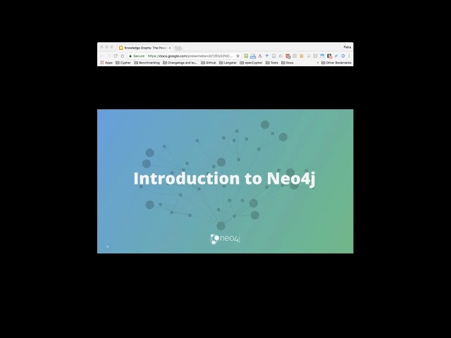 Knowledge Graphs: The Power of Graph-Based Search