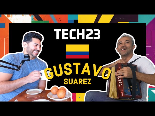 Founder of the First Latino Payroll Platform, Gustavo Suarez | TECH23 Podcast