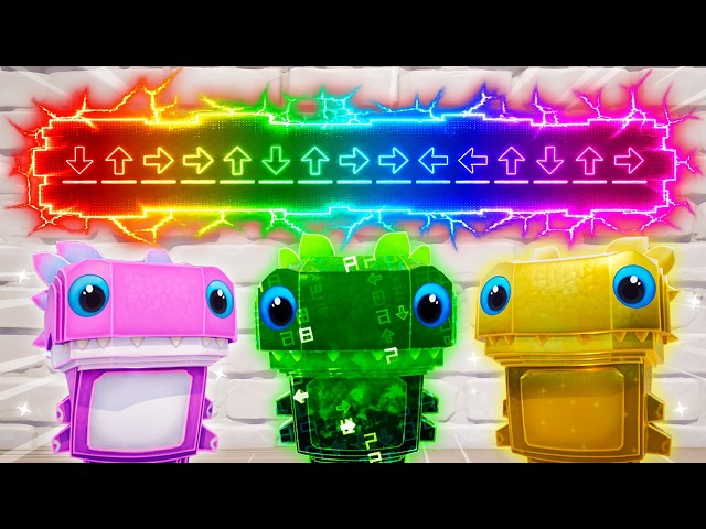 The *CHEAT CODE* ONLY Challenge in Fortnite