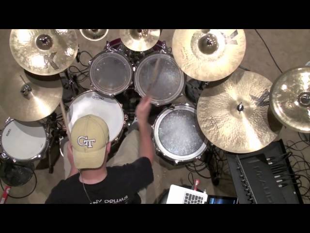 Decode - Paramore Drum Cover HD