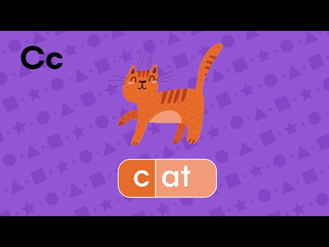 Unit1 Aa Bb Cc - Words [Sounds Great 2nd 1 | Phonics Sense 1]