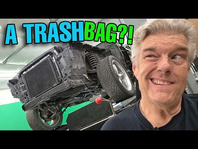 Do This BEFORE You Pay for a Front-End Alignment on Your Classic Ford