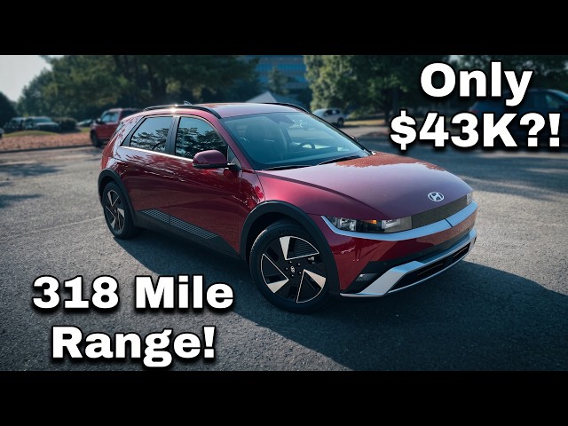 Probando el Hyundai IONIQ 5 SEL 2027: ¿Es realmente tan bueno?