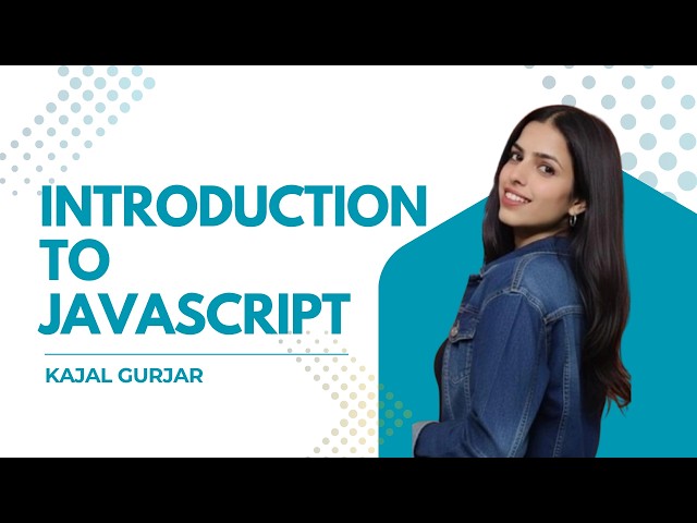 Introduction to JavaScript | JavaScript Basics for Beginners | JS Tutorial 2026