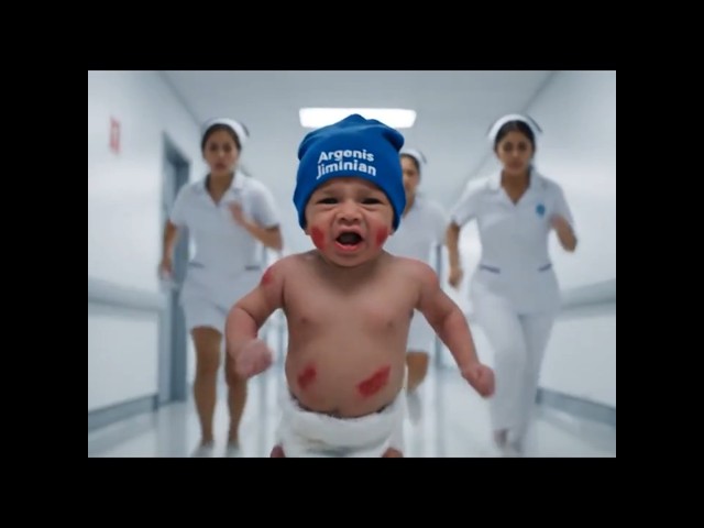 The Boss Baby and the Attack of the Nurses #comedy (Comedy Sketch)