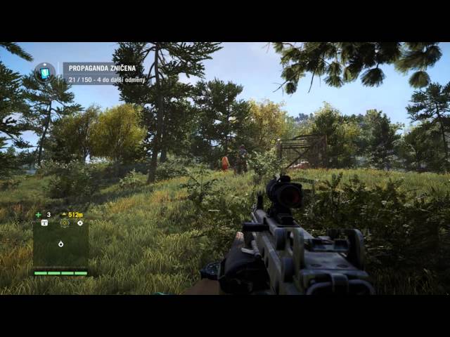 Far Cry 4 - Elephant
