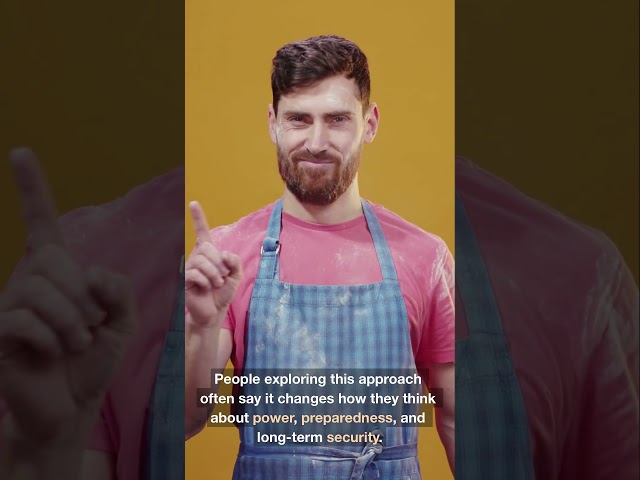 Energy Revolution System - Stop Relying Completely