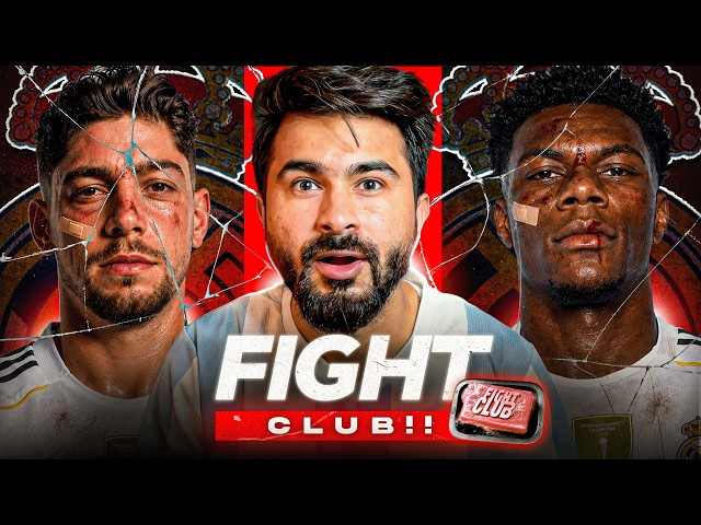 Fede Valverde & Tchouameni Fight | How Much Can You Blame Mbappe?