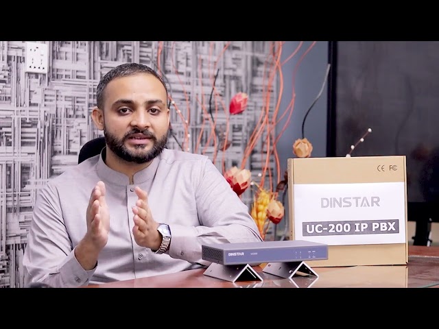 Dinstar UC200 IP PBX Review | Tech Hacks