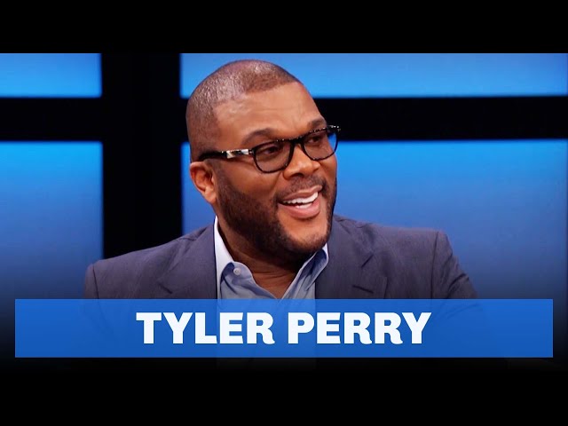 Tyler Perry Talks THANKSGIVING 🦃 & LOVE FOR SON! ❤️👦🏽 II Steve Harvey