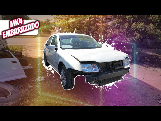 We bought a Jetta MK4 | It urgently needs rescuing