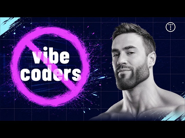 Nobody is hiring vibe coders. Sorry