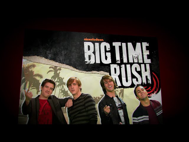 Big Time Rush Intro [4K 60FPS]
