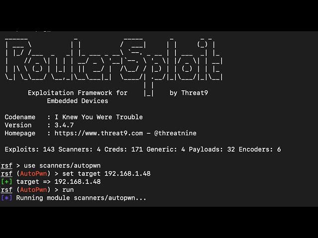RouterSploit Explained | Network Security & WiFi Safety Guide 🔐