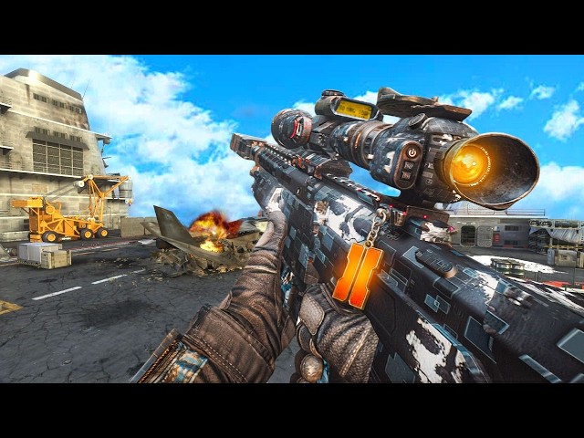 THE BEST EXPERIENCE ON Black Ops 2 PS5!  (BLACK OPS 2 PORT TRICKSHOTTING)