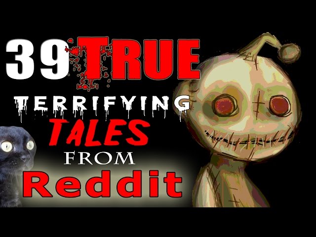 39 TRUE Scary HORROR Stories from REDDIT // Lets Not Meet (Theme Stories)