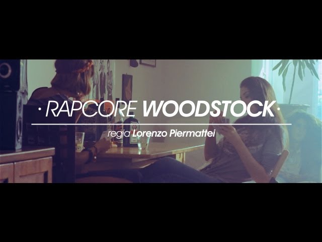 RAPCORE - WOODSTOCK ( prod by DR.CREAM )