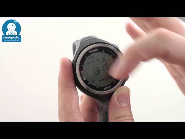 Mares Smart Dive Computer Review