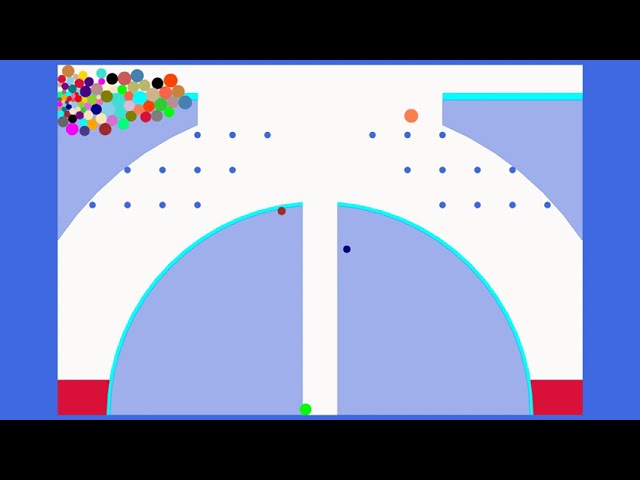 Marble Race Practice - Lesson 132