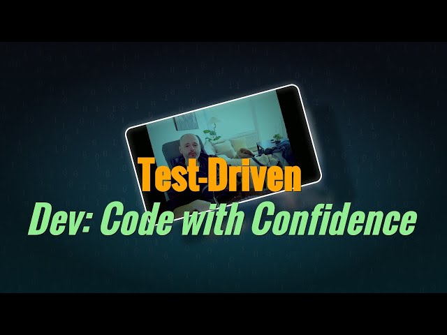 Mastering Test-Driven Development: Writing Tests Before Code | Web Development Tutorial