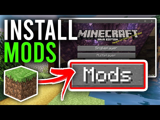 How To Install Minecraft Mods [2023] | Add Mods To Minecraft (Full Guide)