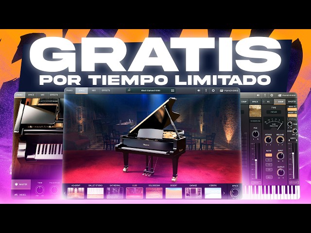 The Best PIANO I’ve Ever Tried 🔥🏆 Limited Time FREE Pianoverse